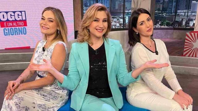 Romina Carrisi ritrova l’amore grazie a Serena Bortone