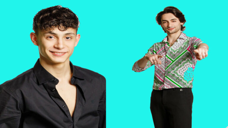 Amici 21, faccia a faccia tra i ballerini Nunzio e Michele