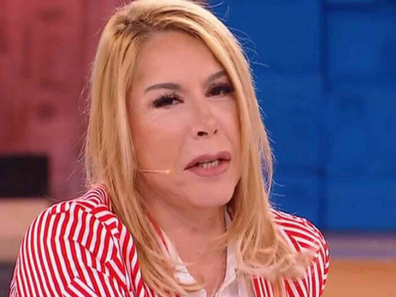 Anna Pettinelli conferma la crisi con il compagno