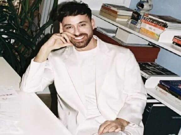 Filippo Grazioli è il nuovo direttore creativo Missoni