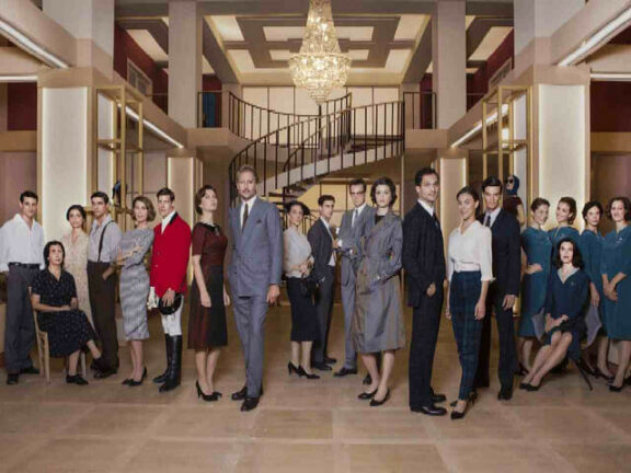 Il Paradiso delle Signore anticipazioni dal 18 al 22 aprile