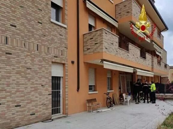 Incendio improvviso: 35enne muore fra le fiamme