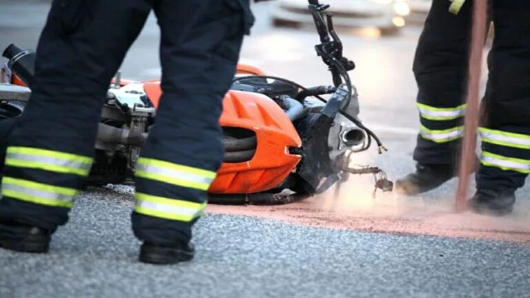 Incidente stradale: motociclista 37enne muore nell’impatto