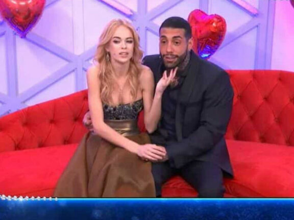 La Pupa e il Secchione: scatto di gelosia di Drusilla Gucci