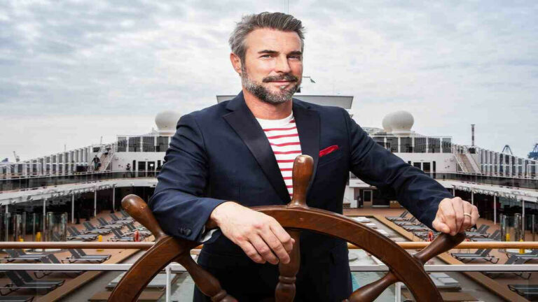 Primo Appuntamento in Crociera: Flavio Montrucchio presenta la nuova stagione