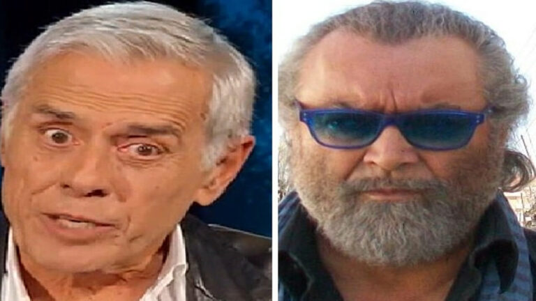 Teo Teocoli a Belve senza peli sulla lingua su Celentano, Claudia Mori e Abatantuono