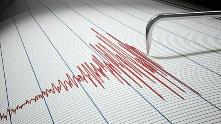 Terremoto a Genova: scossa di magnitudo 4.1