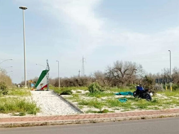 Tragedia di Pasqua: si schianta con la moto, 31enne perde la vita