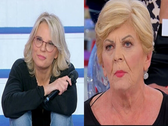 Uomini e Donne: Maria De Filippi e il debole per Pina. Cosa si nasconde