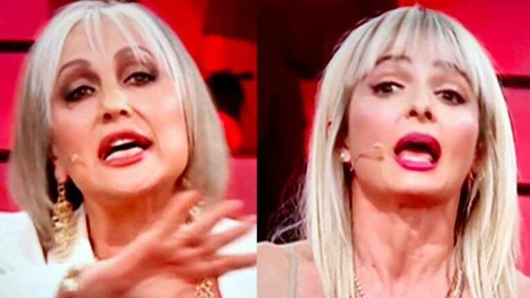 Amici la lite Celentano-Peparini mette in imbarazzo anche Maria de Filippi