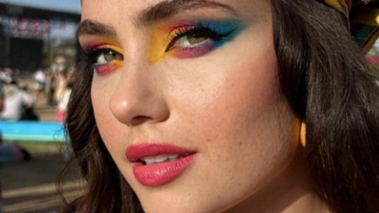 Adua del Vesco mette in imbarazzo Andrea Zenga. Mai vista così