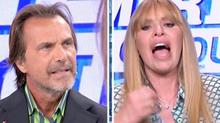 Alessandra Mussolini umilia Antonio Zequila: “Ripeti se hai il coraggio”