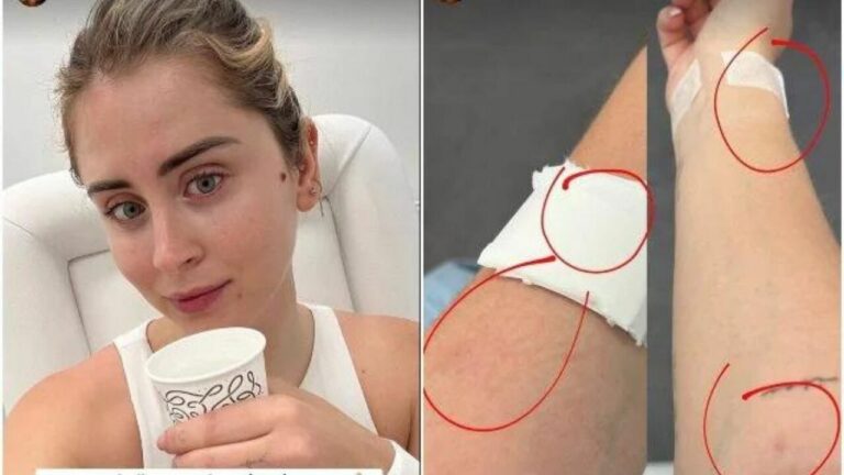 Valentina Ferragni il dramma: “Tutti gli esami sono inutili…”