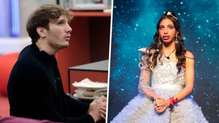 Lulù Selassiè attacca Manuel Bortuzzo: “Mi ha bloccata e poi…”