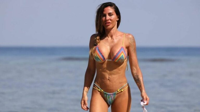 Guendalina Tavassi confessione shock: “Mangio e vomito”