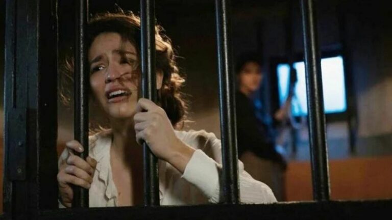 Una Vita Anticipazioni 7 maggio: Natalia viene arrestata