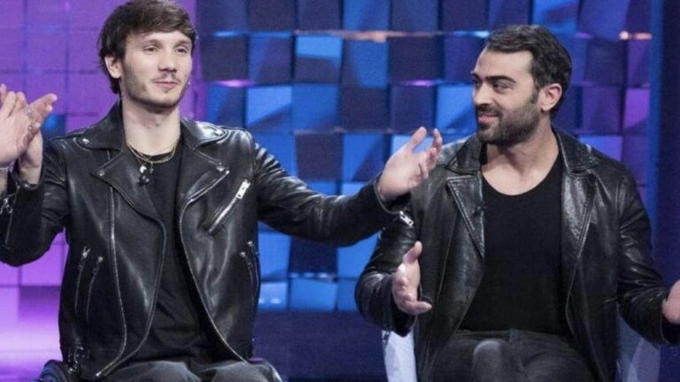 Gianmaria Antinolfi si schiera con Manuel e scarica Lulù