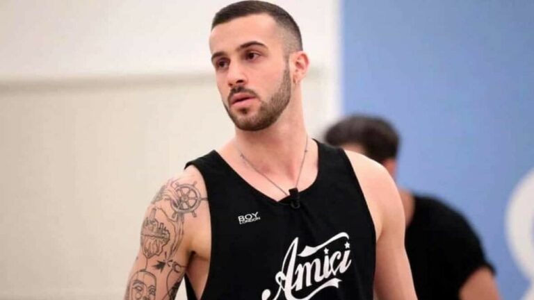 Andreas Muller duro attacco alla Celentano per difendere Dario