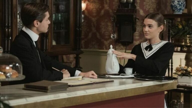 Una Vita anticipazioni 10 Maggio: Miguel e Daniela scoppia la passione