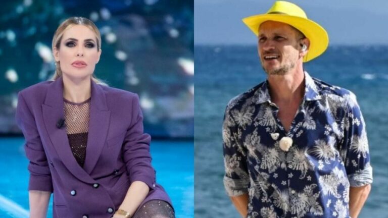 Isola dei Famosi scoppia la polemica tra Alvin e Ilary Blasi