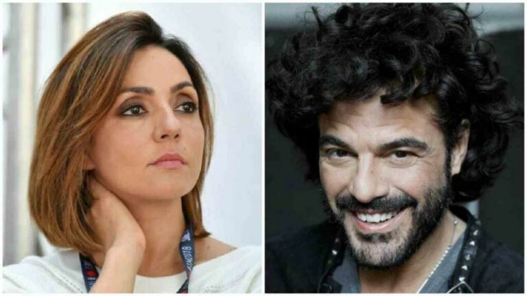 Ambra Angiolini: il gesto che fa pensare in un ritorno di fiamma