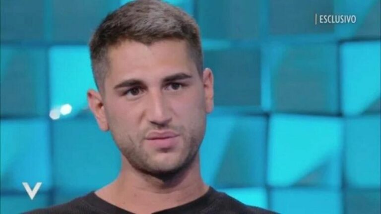 Jeremias Rodriguez tra droga e depressione: “Adesso basta…”