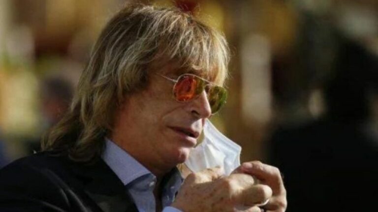 Enzo Paolo Turchi è al limitee sbrocca: “Mi danno un’elemosina per…”