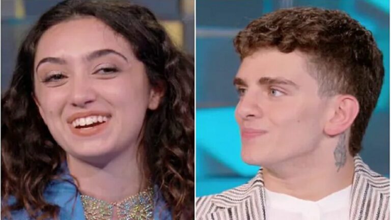 Amici 21, Sissi: “Con Dario non è cambiato nulla”