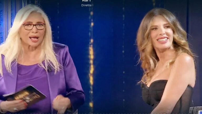 Domenica in show: Alessia Marcuzzi torna in tv dopo un anno