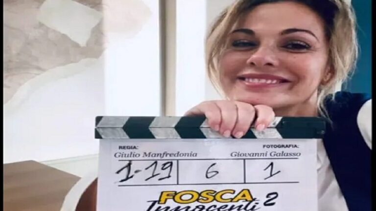 Fosca Innocenti 2, iniziate le riprese | Le prime anticipazioni
