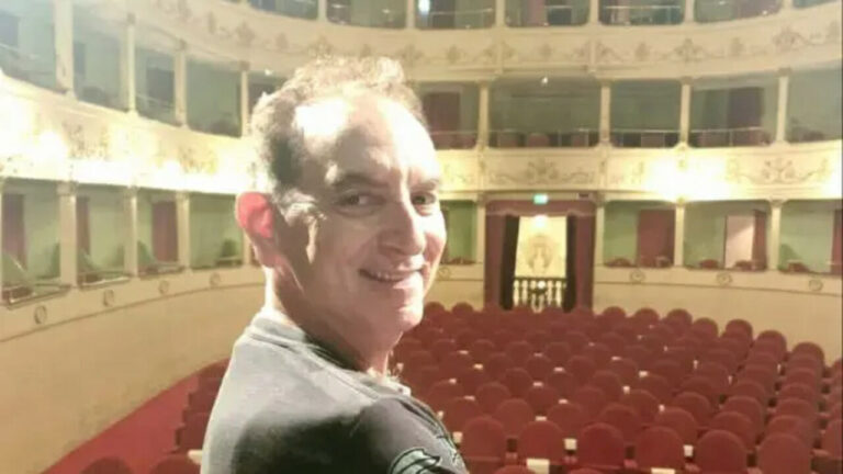 Gennaro Cannavacciuolo, allievo di Eduardo, muore improvvisamente