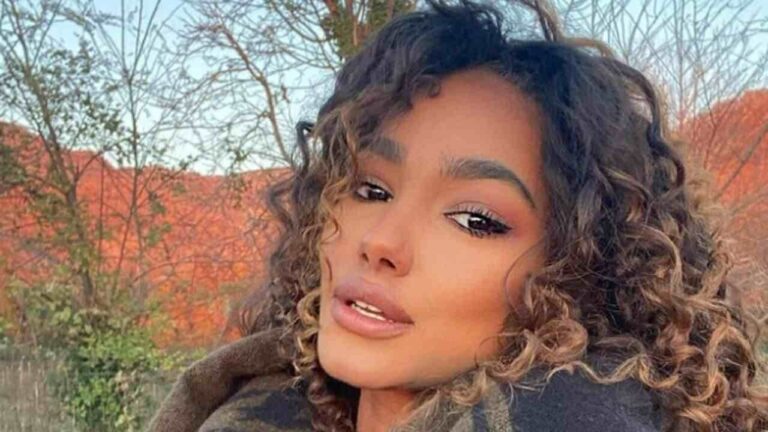 L’Eredità: Samira non l’avete mai vista così