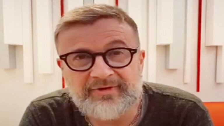 Marco Masini: la vita da single che non ho scelta