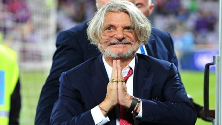 Massimo Ferrero scarcerato: lacrime di gioia alla notizia