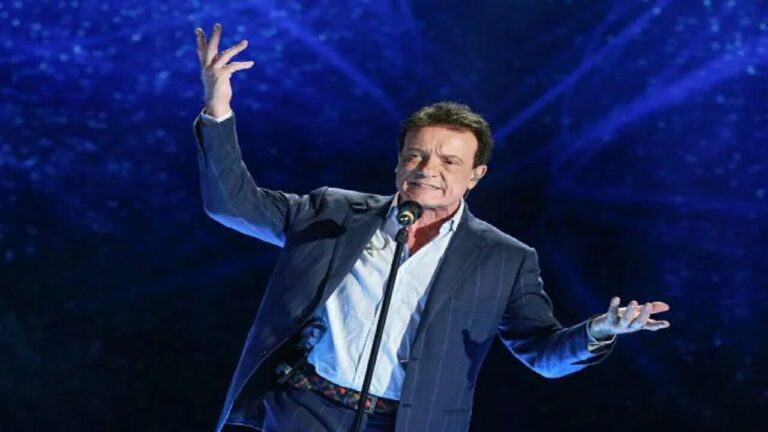 Massimo Ranieri dopo la caduta: “Ancora un mese e poi…”