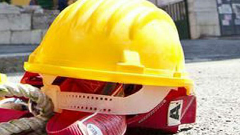 Foggia: operaio 47enne muore schiacciato dal camion