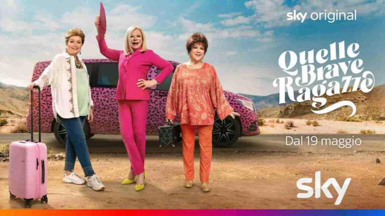 Quelle Brave Ragazze: incontro con Mara Maionchi, Sandra Milo e Orietta Berti