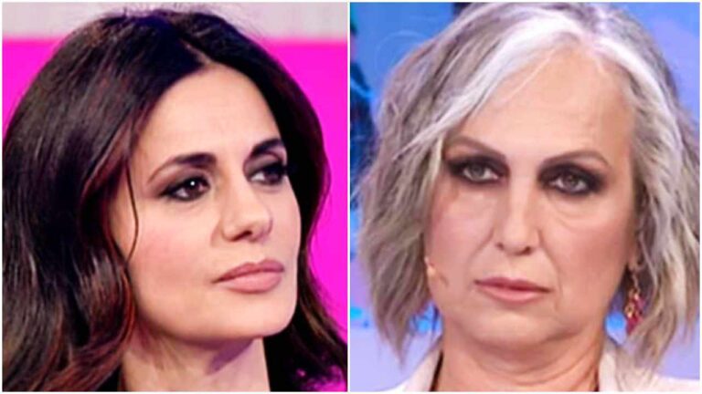 Rossella Brescia parole al veleno contro Alessandra Celentano