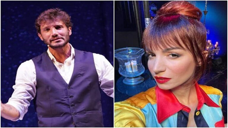 Stefano De Martino in coppia con Andrea Delogu in un nuovo show