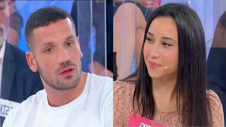 Uomini e Donne: Luca Salatino sceglie Soraya ma qualcosa già non va…