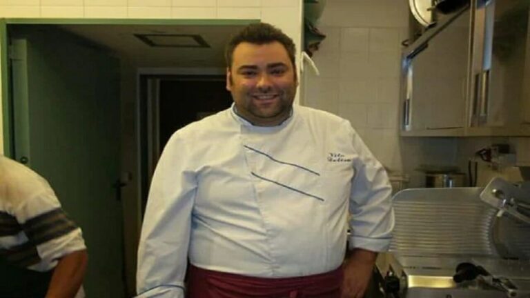 Vito Deliso, chef pugliese, muore vittima di un incidente in moto