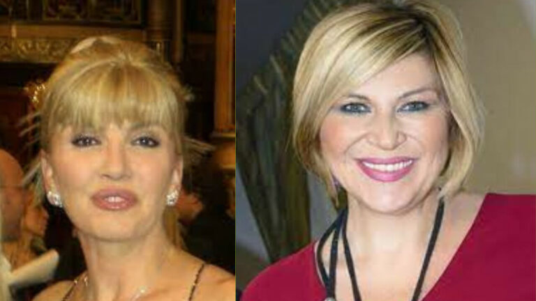 Ballando con le stelle: Nadia Rinaldi si propone a Milly Carlucci