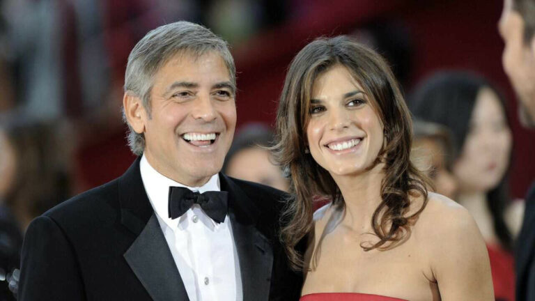 George Clooney sull’addio alla Canalis: Non sapete cosa mi ha fatto…