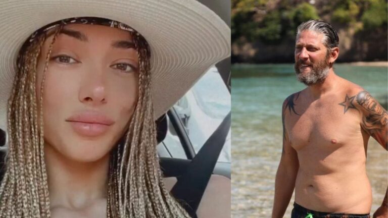 Isola dei Famosi svelato un retroscena su Soleil ed Edoardo Tavassi