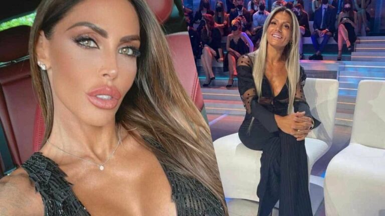 Guendalina Tavassi tira una bordata a Laura Maddaloni