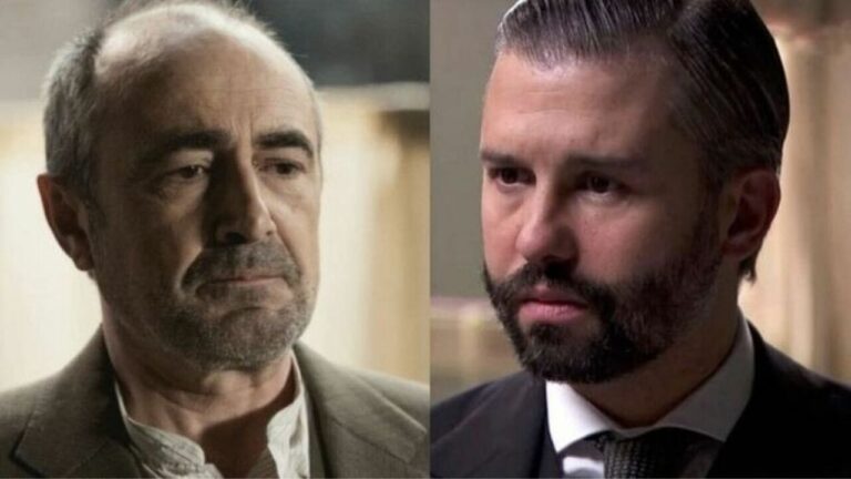 Una Vita anticipazioni 6 giugno: Ramon e Felipe litigano