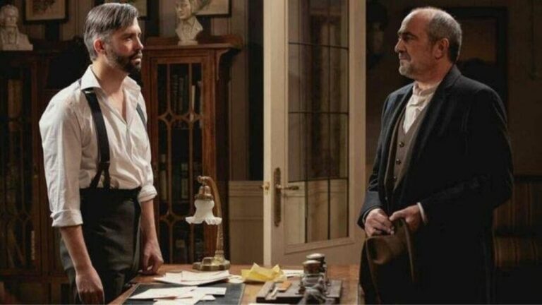 Una Vita anticipazioni 10 giugno: Furioso litigio tra Ramon e Felipe