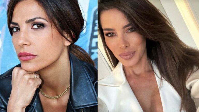 Roberta Morise: “Tradita dal fidanzato con Aida Yespica”