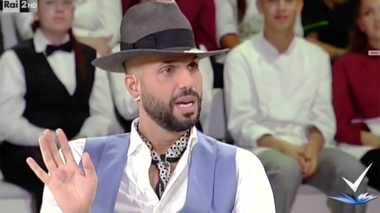 Jonathan Kashanian parole al veleno su Mia Ceran