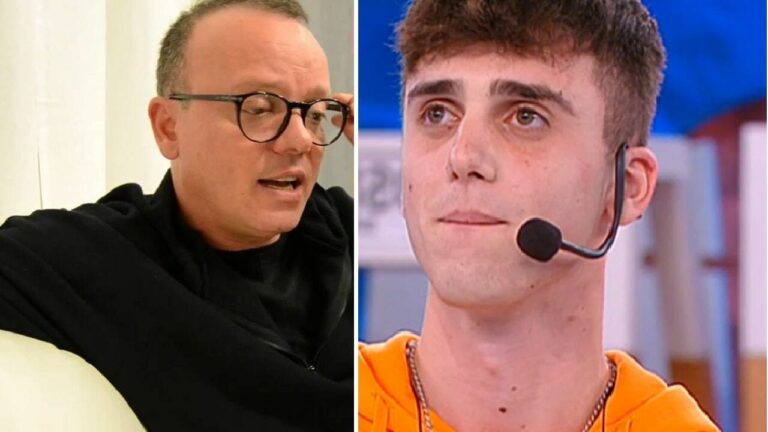 Gigi D’Alessio parole d’amore per il figlio LDA: “La sua più grande conquista…”